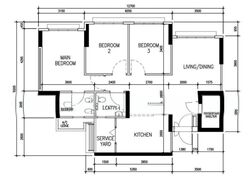 Blk 351D Anchorvale Fields (Sengkang), HDB 4 Rooms #504146381